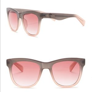 NWT Vince Camuto Ombré Cateye Sunglasses